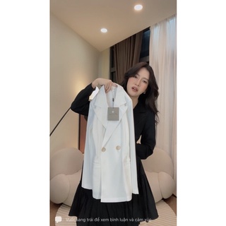 🌺 Set vest kèm chân váy Loan Lâm🌺