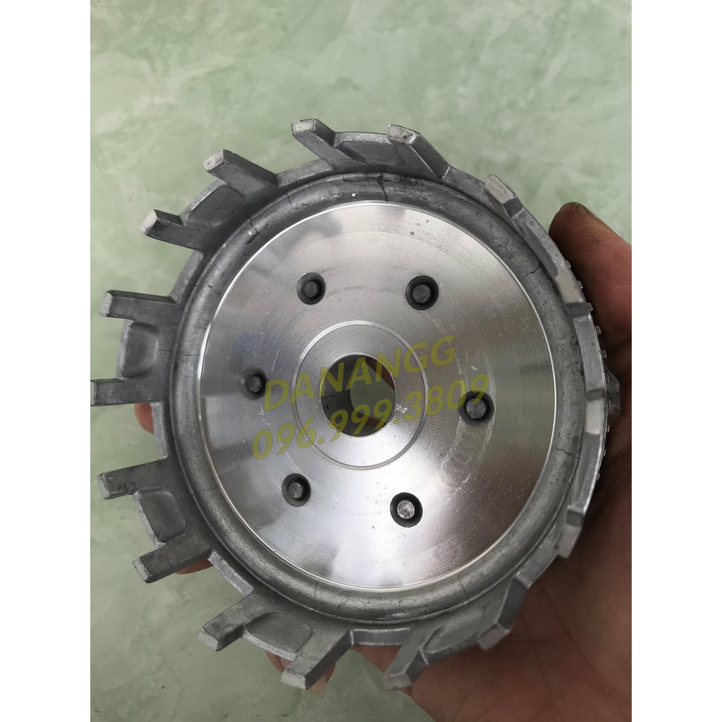 Bộ nhông hú drem thái