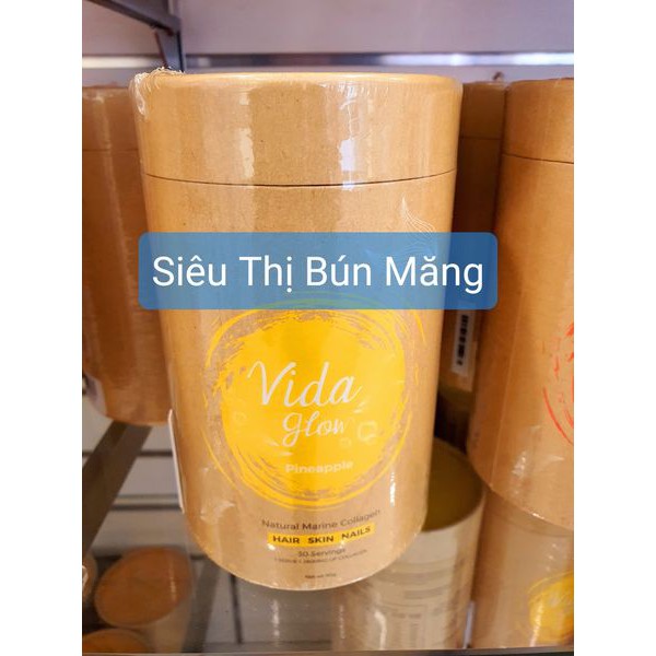 Collagen Vida glow của Úc