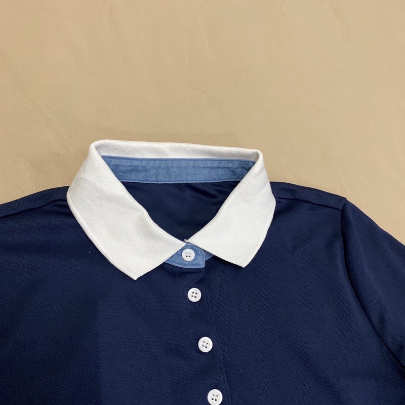 Váy sơ mi polo