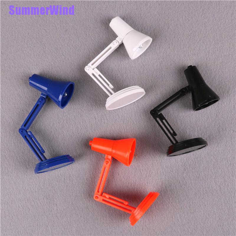 Đèn Led Mini Để Bàn Trang Trí Nhà Búp Bê Xinh Xắn