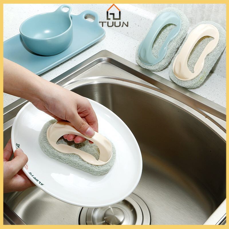 Dishwashing brush Household decontamination cleaning brush [TUUN]