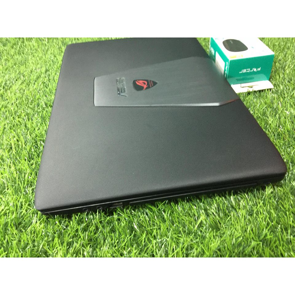 Đẳng cấp,sang trọng cấu hình cao. ASUS GL552JX Core i7 ram 8gb ổ 1tb GTX 950 Phím sáng,màn fui HD tặng phụ kiện