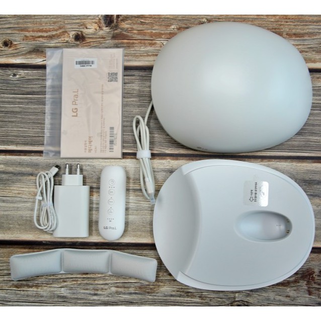 MEDIHAIR LG Pra L Máy Massage Điều Trị Rụng Tóc Bằng Đèn Laser / LED