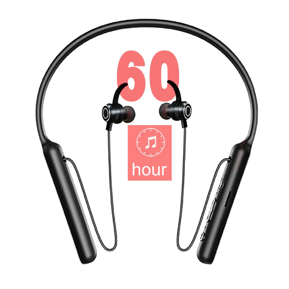 Tai Nghe Bluetooth Không Dây Âm Thanh Sống Động Chất Lượng Cao Suốt 60 Giờ | BigBuy360 - bigbuy360.vn