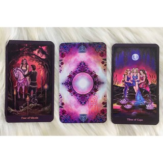 Bài CRYSTAL VISION TAROT