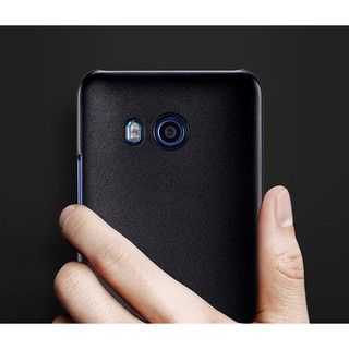 ỐP Lưng IONE CASE HTC U11 Màu Đen