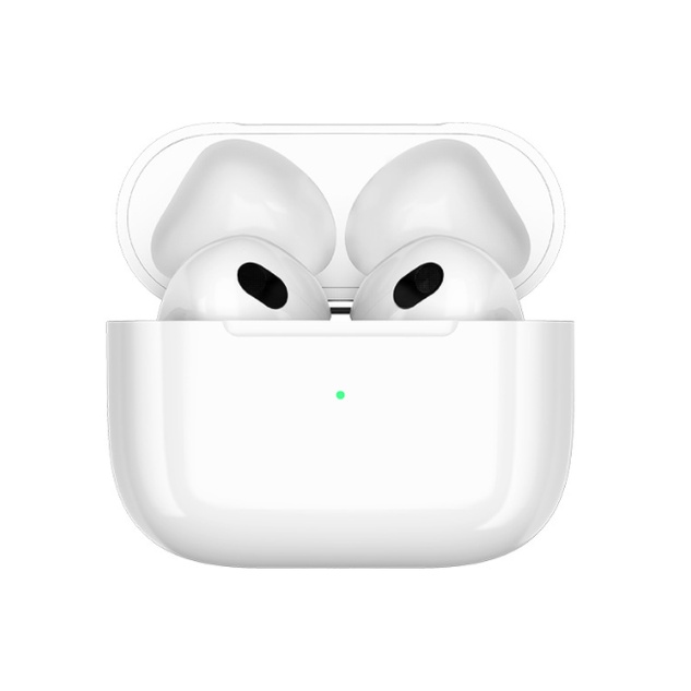 Tai Nghe Bluetooth 5.2 Không Dây Mini Pro18 Tws Kiểu Dáng Earbuds Âm thanh Hifi Cảm Ứng Siêu Nhạy Tiện Dụng