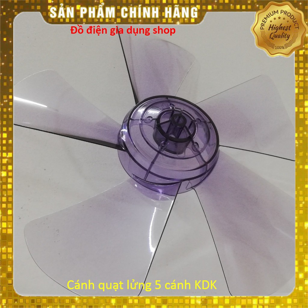 Cánh quạt KDK - cánh quạt lửng 5 cánh KDK model: N30NH
