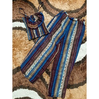 Set thổ cẩm, đồ bộ, đầm