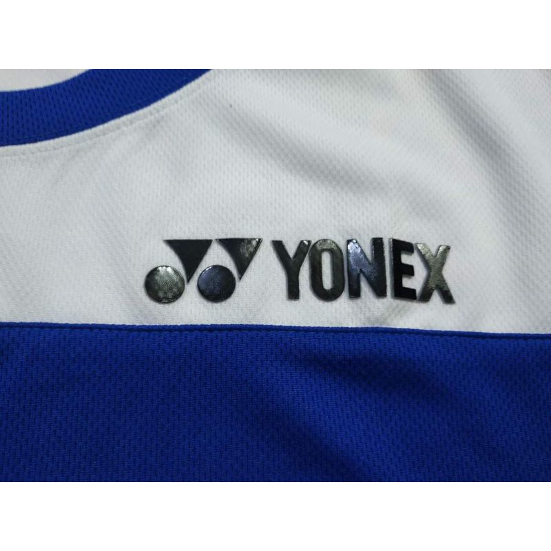 Áo cầu lông Yonex nam nữ phiên bản kỷ niệm 75 năm thành lập công ty