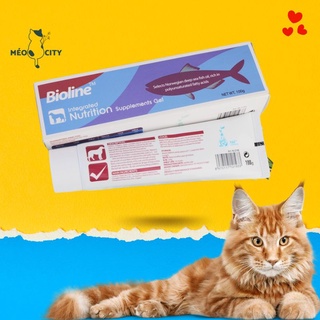 Gel dinh dưỡng cho chó mèo[FREESHIP] Gel dinh dưỡng bổ sung vitamin cho chó mèo