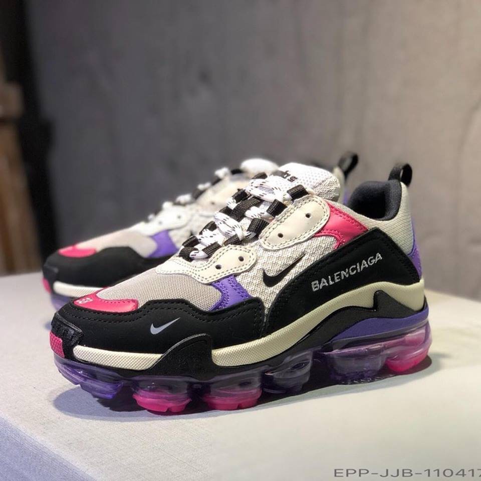 vapormax balenciaga