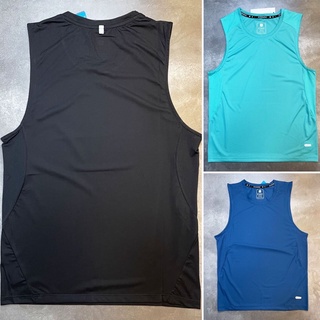 ÁO BA LỖ THỂ THAO Basic - Gym - Chạy Bộ - Thun Coolmate Cao Cấp