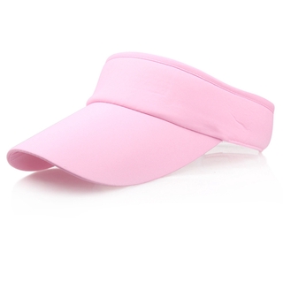 Sun Visor Adjustable Sports Golf Cap Women Hat