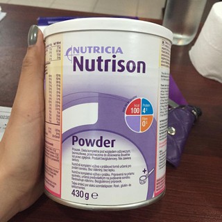 Sữa Nutrison Powder 430gram