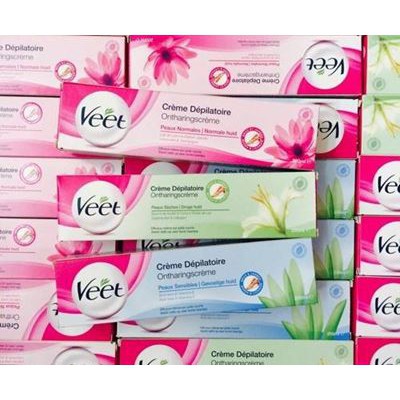 Kem tẩy lông Veet của Pháp | BigBuy360 - bigbuy360.vn