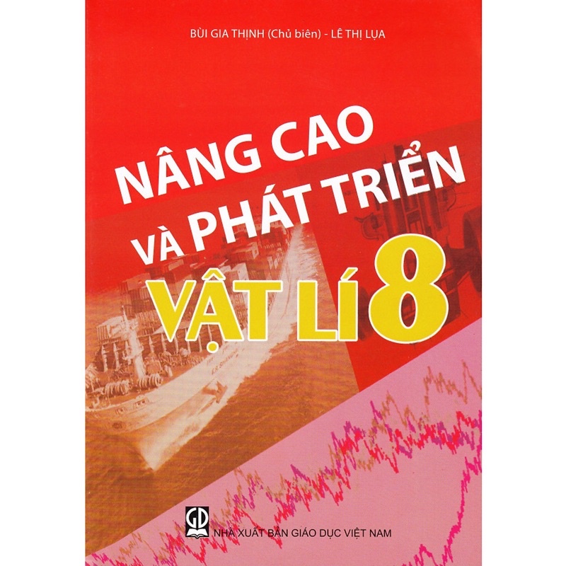 Sách - Nâng cao và phát triển Vật Lí 8