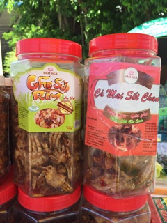 CÁ MAI ĐẶC SẢN QUY NHƠN - BÌNH ĐỊNH