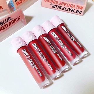 Son kem lì Peripera Ink Matte Blur Tint 2019