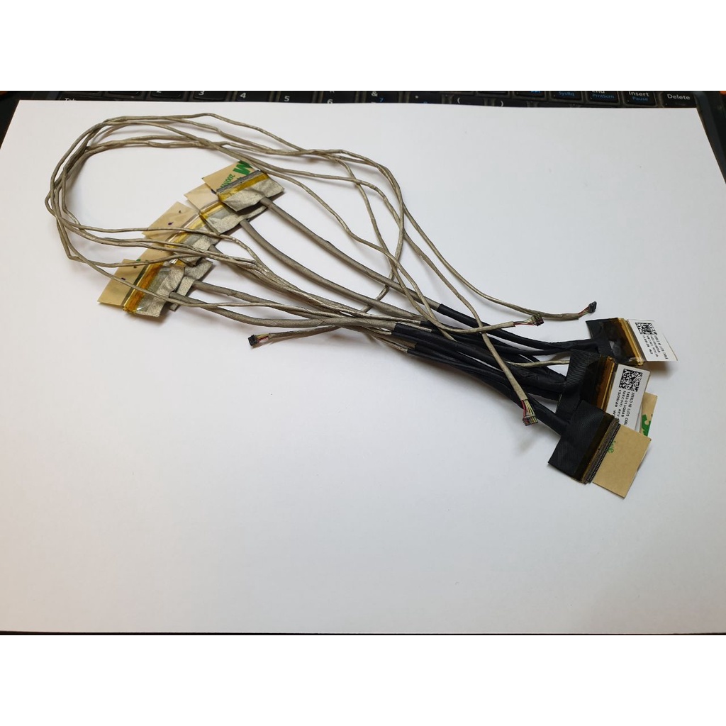 Cáp Màn Asus A555 DX992 R556 F555 K555 X554 X555 W509 Y583 – X554 40Pin