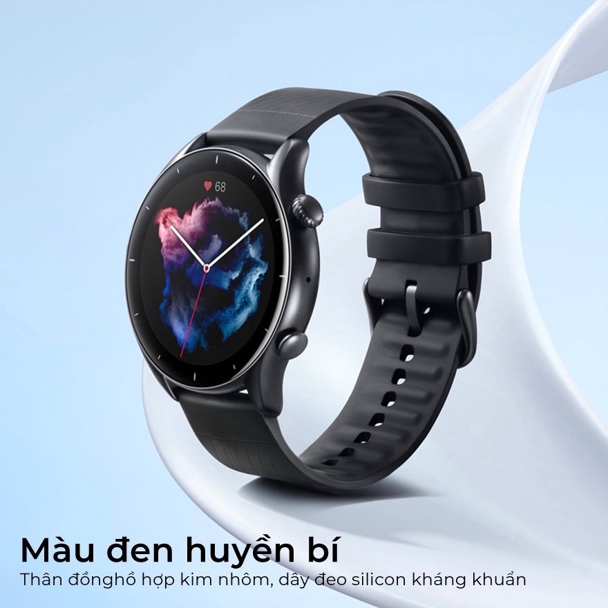 Đồng hồ thông minh Amazfit GTR 3 - Hàng Chính Hãng