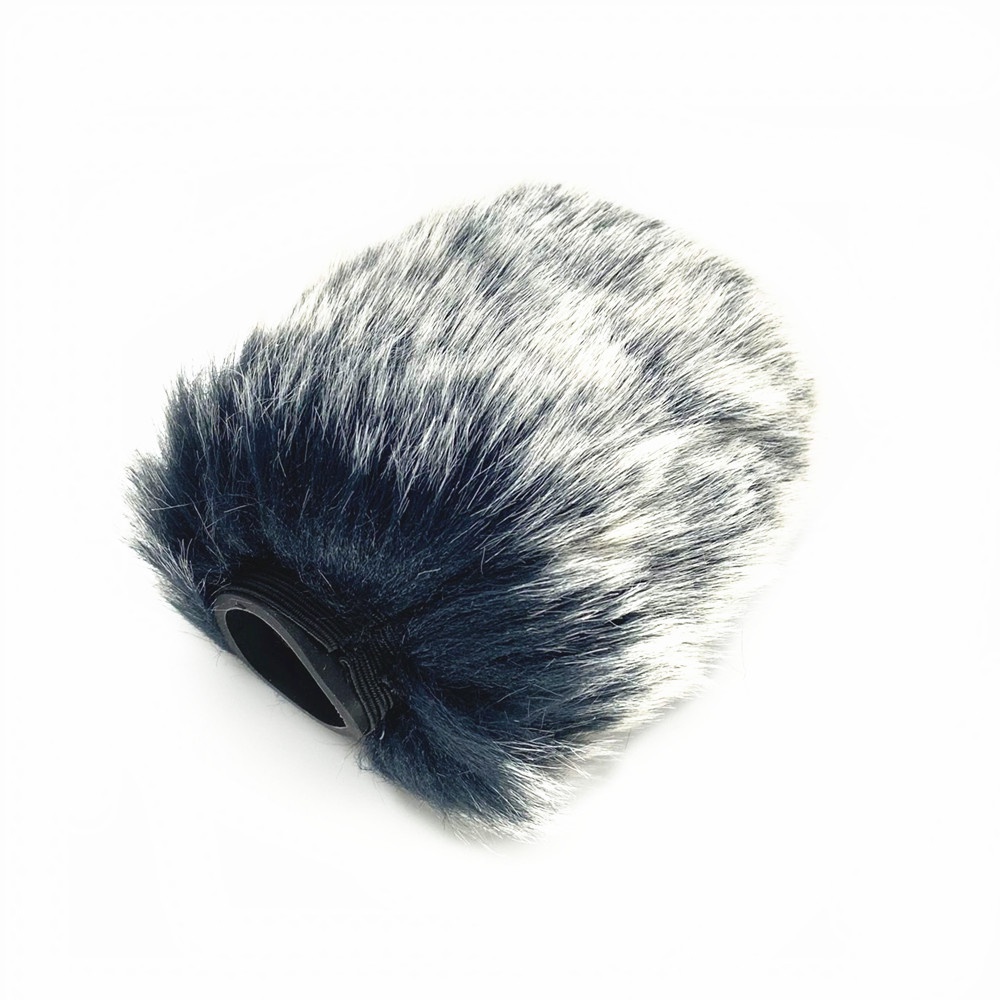 Vỏ Lông Chắn Gió Cho Rode VideoMic GO II