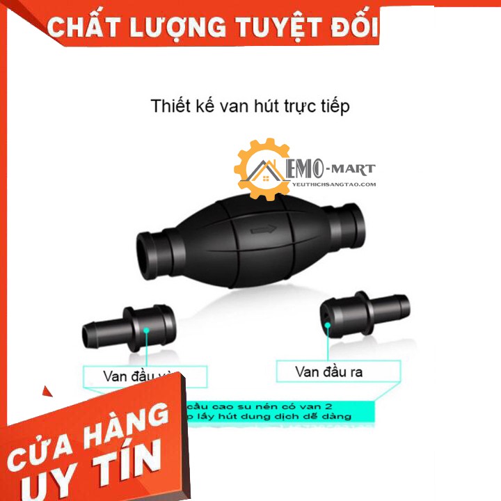 Hút Xăng Dầu🔥[XẢ SỐC]🔥Dây Dài 2M, An Toàn, Dễ Sử Dụng