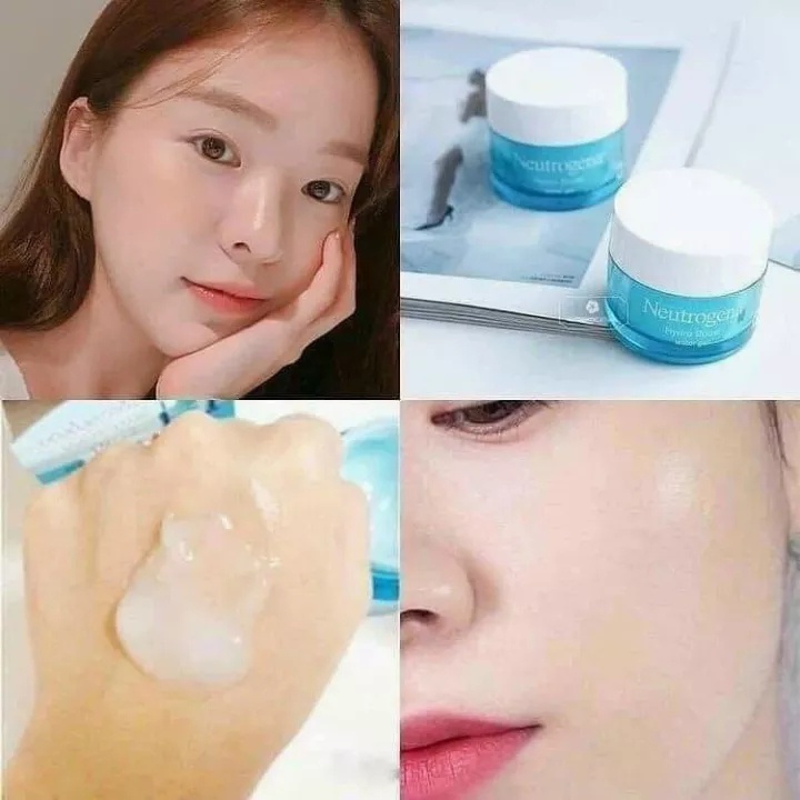 [Date 2024] Kem dưỡng ẩm Neutrogena Hydro Boost Aqua gel [Bản Pháp - chính hãng]
