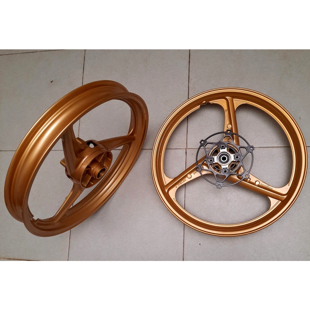 Mâm 3D Kingroad dành cho xe Winner 150 bản trước 1.6 sau 1.85