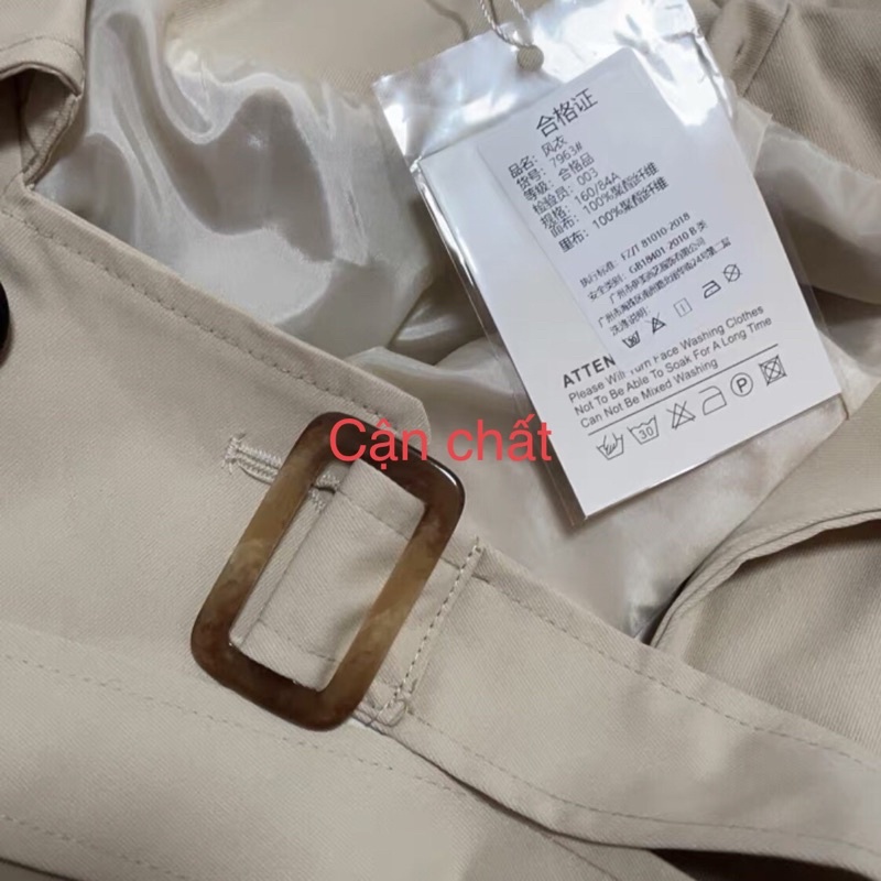 Áo mangto 4 nút cổ polo(kèm video review e tự quay) | BigBuy360 - bigbuy360.vn