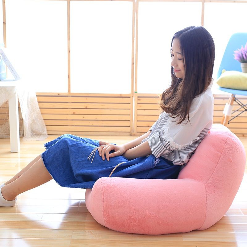 ₪Ghế sofa trẻ em lớn hoạt hình cho bé trai và gái Phòng ngủ đơn tatami có thể tháo rời giặt được <