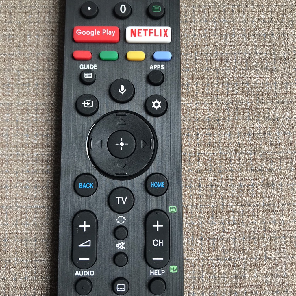Điều khiển tivi sony RMF-TX500P, Điều khiển sony giọng nói KD55X8500G KD43X8000H KD49X8000H KD55X8000H KD 55X9000H