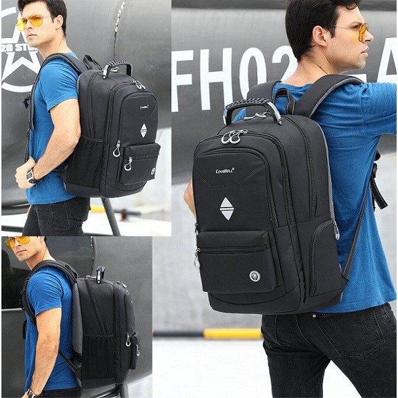 BALO COOLBELL CB 5508 🍍FREE SHIP🍍cỡ lớn vừa laptop 17 inch