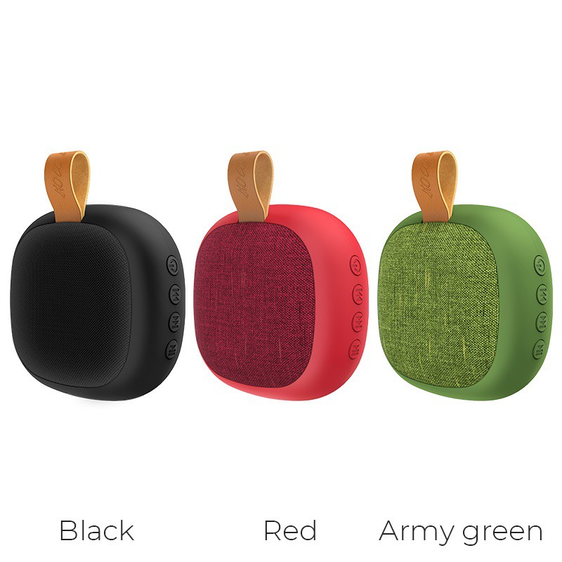 Loa Bluetooth mini Hoco BS31 Bright sound Wireless V4.2WT - Hàng chính hãng