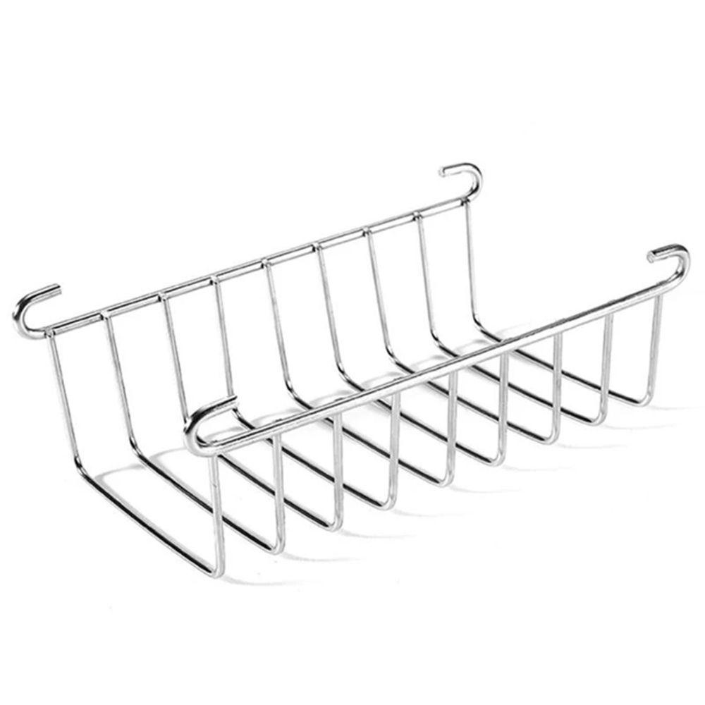 NICKOLAS Giá Đỡ Nướng Bánh Mì Bằng Thép Không Gỉ Hình Chữ Nhật Tiện Dụng Cho Nhà Bếp