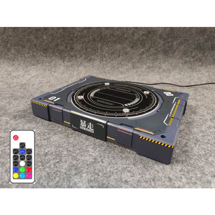 Giá Đỡ Mô Hình Đầu Lớn Dạ Quang MG RG Civil