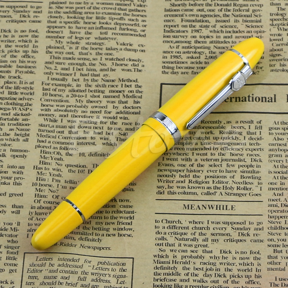 Bút Mực Chất Lượng Cao Jinhao 159