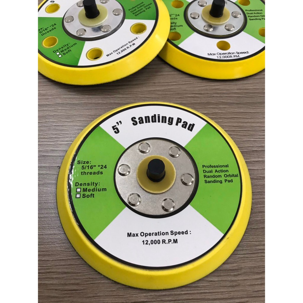 ĐẾ CHÀ NHÁM HƠI TRÒN 5 INCH , 6 INCH