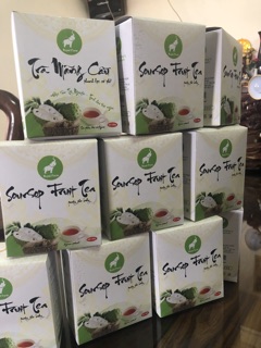 Trà mãng cầu 200 g