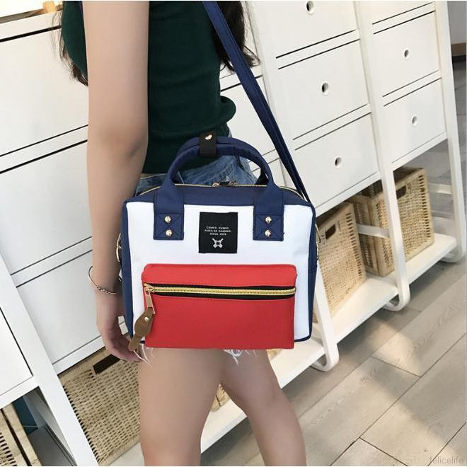 Túi đeo vai đựng đồ mỹ phẩm Ant Cloth