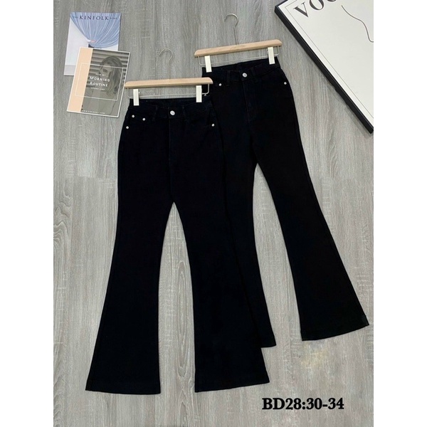 QUẦN JEAN ỐNG LOA BIGSIZE 57-85kg