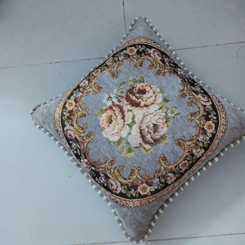 Combo 3 gối và 5 gối tựa thảm trải ghế tây âu giá rẻ.SHOP VUTHITHOM