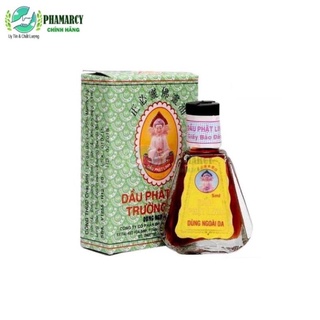 Dầu gió Phật Linh lọ 5ml