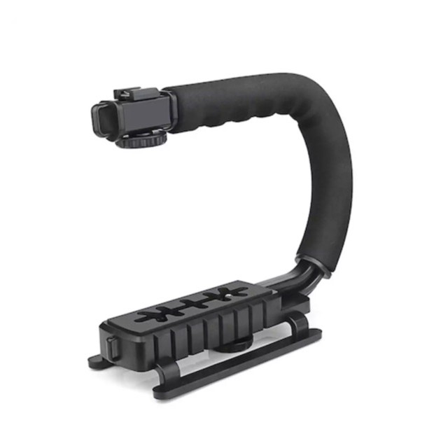 Tay Cầm Gimbal Chống Rung Cho Camera , Máy ảnh ...