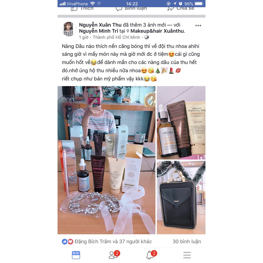 Kem nền Dharl (SALE DATE 10/2020) | BigBuy360 - bigbuy360.vn