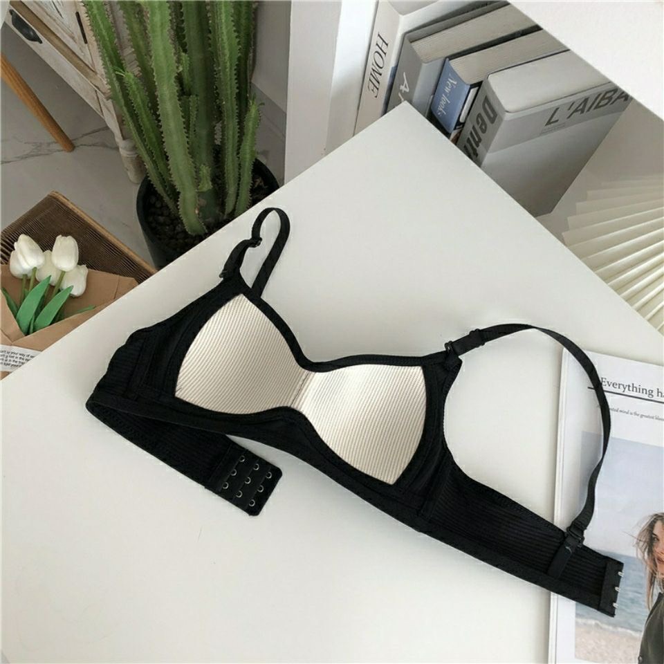 Áo ngực nữ sinh không gọng đệm mỏng cup ngực nhỏ phom ôm không hở viền A15