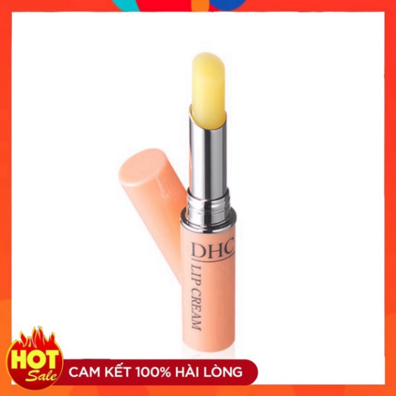Son dưỡng môi  DHC Lip Cream 1,5g MBT Store BBT Store