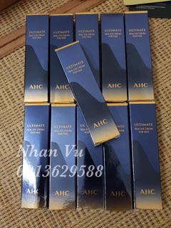 Kem mắt AHC
