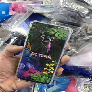 Ốp Điện Thoại tpu Chống Rơi Cho lg g8 thinq 3 camera v60 k61 q61 v40 v50 thinq